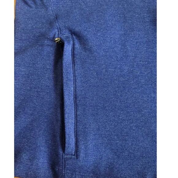 Under Armour Blue jacket bundle of two high neck both size medium - Picture 9 of 13